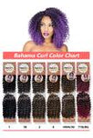 RASTA FRI BAHAMA CURL - Textured Tech