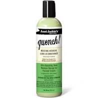 Aunt Jackie's Quench Leave in Conditoner (12 fl.oz.) - Textured Tech