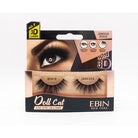 DOLL CAT 3D LASHES (CHOOSE STYLE) - Textured Tech