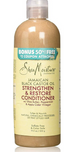 SHEA MOISTURE JAMAICAN BLACK CASTOR OIL STRENGTHEN & RESTORE CONDITIONER - Textured Tech