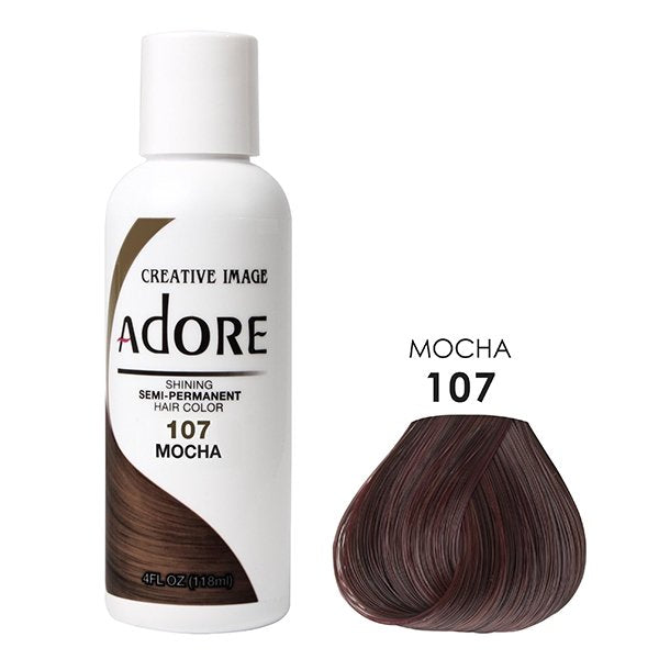 ADORE SHINING SEMI-PERMANENT 4FL OZ - Textured Tech