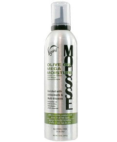 VIGOROL MOUSSE [OLIVE] 12 OZ - Textured Tech