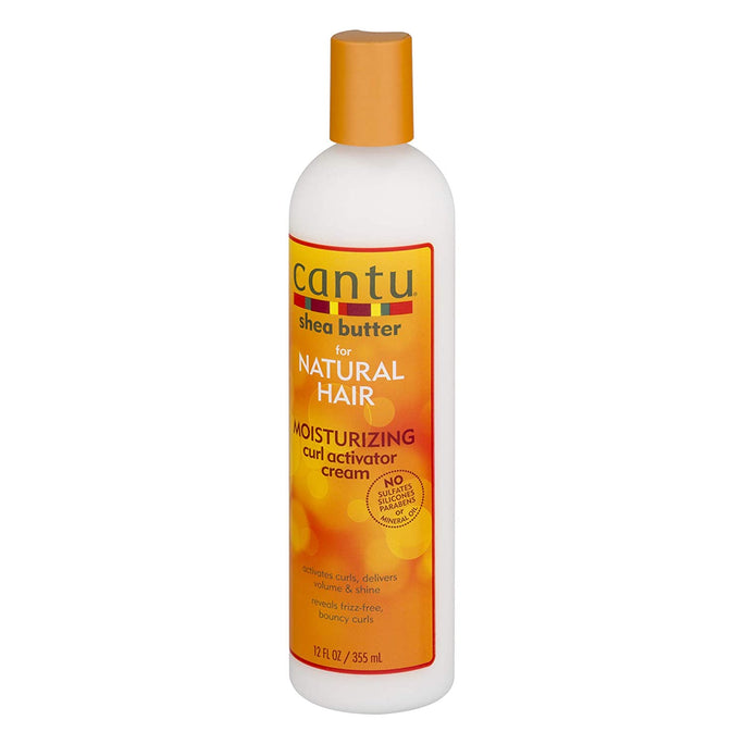 Cantu Shea Butter Conditioning Hair Lotion 12 oz