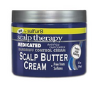 SULFUR 8 MEDICATED DANDRUFF CONTROL SCALP BUTTER CREAM 3.5OZ - Textured Tech