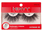 KISS iEnvy 3D Collection Lashes - Textured Tech