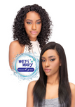 AQUA TRESS DEEP WAVE (WET & WAVY) 3PCS (NATURAL) - Textured Tech