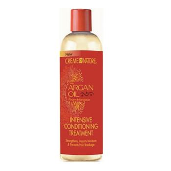 Creme Of Nature Argan Intensive Conditioning Treatment (20 fl.oz.) - Textured Tech