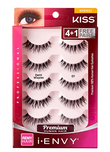 IENVY PREMIUM HUMAN HAIR LASHES 5 PACK - Textured Tech