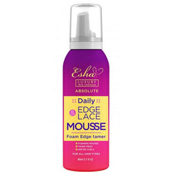 ESHA DAILY EDGE LACE MOUSSE FOAM EDGE TAMER 80ML - Textured Tech