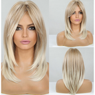 NIX&NOX SOFT LACE WIG 4X13 LACE FLW-ARIA - Textured Tech