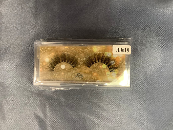 TEXTURED TECH MINK LASHES (CHOOSE STYLE) - Textured Tech