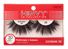 KISS iEnvy 3D Collection Lashes - Textured Tech