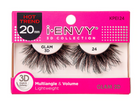 KISS iEnvy 3D Collection Lashes - Textured Tech