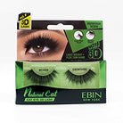 EBIN NATURAL CAT 3D LASHES (CHOOSE STYLE) - Textured Tech