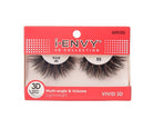 KISS iEnvy 3D Collection Lashes - Textured Tech