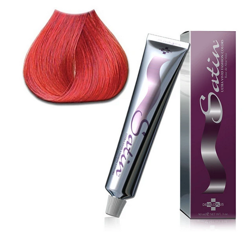 Satin Ultra Vivid Hair Dye 3OZ - Textured Tech