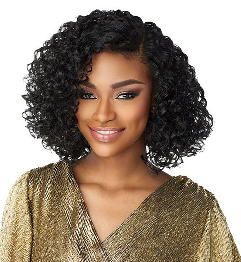 BUTTA LACE WIG UNIT 4 - Textured Tech