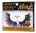 iENVY LUXURY MINK 3D LASHES - Textured Tech