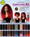 RAST A FRI TAHITI CURL XL - Textured Tech