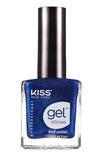 KISS GEL STRONG NAIL POLISH (Select color) - Textured Tech