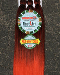 RASTA FRI Amazon 3x Prestretched Braid Hair - Textured Tech