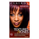 CLAIROL TEXTURED & TONES PERMANENT HAIR COLOR - Textured Tech