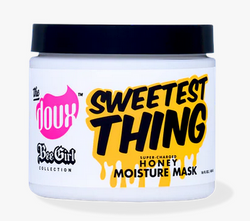 THE DOUX SWEETEST THING HONEY MOISTURE MASK - Textured Tech