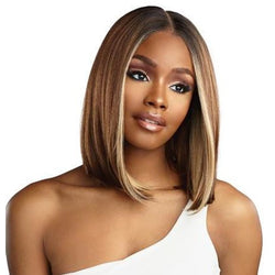 SENSATIONNEL BUTTA LACE WIG - BOB 12