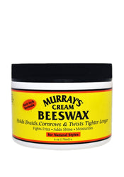 MURRAYS CREAM BEESWAX 6 OZ - Textured Tech