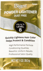 BIGEN POWDER LIGHTENER-DUST FREE - Textured Tech