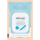 HONEYPOT SENSITIVE WIPES - Textured Tech