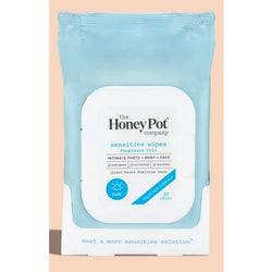 HONEYPOT SENSITIVE WIPES - Textured Tech