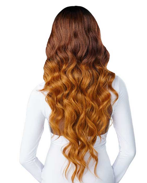 BUTTA LACE WIG OCEAN WAVE 30" - Textured Tech