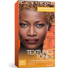 CLAIROL TEXTURED & TONES PERMANENT HAIR COLOR - Textured Tech