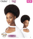 OUTRE QUICK PONY AFRO PUFF XL - Textured Tech