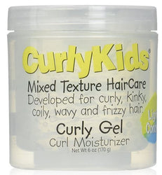 Curlykids Curly Gel Moisturizer 6oz - Textured Tech