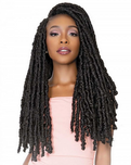 JANET COLLECTION NALA POETRY LOCS (#BUTTERFLY LOCS) 24" - Textured Tech