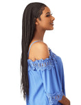 Cloud 9 Swiss Lace Braided Lace Wig - Textured Tech