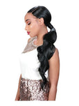 SISTER WIG LACE FRONT PONYTAIL WIG- IBAE - Textured Tech