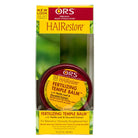 ORS HAIRESTORE FERTLIZING TEMPLE BALM - Textured Tech