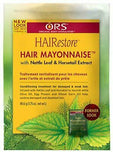 ORS HAIR MAYONNAISE W/ NETTLE LEAF & HORSERAIL EXTRACT - Textured Tech