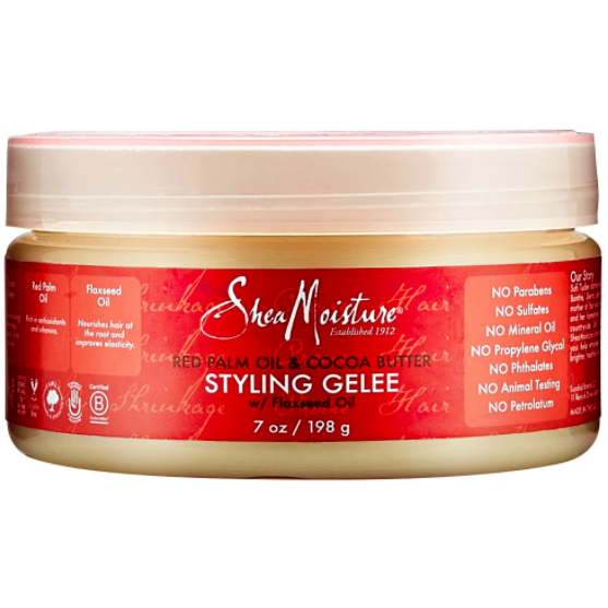 SHEA MOISTURE STYLING GELEE 7 OZ - Textured Tech