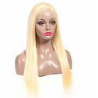 HUMAN DEEP PART LACE WIG - STRAIGHT 22" #613 - Textured Tech