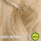 RastAfri Freed'm Silky Braid Afrelle 100% Kanekalon - Textured Tech