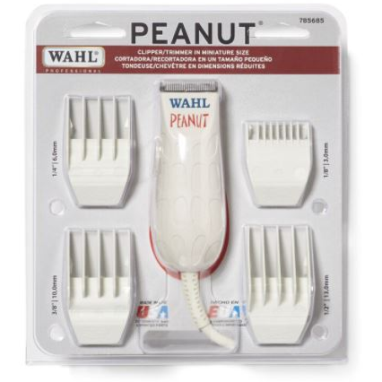 WAHL CLASSIC PEANUT TRIMMER - Textured Tech