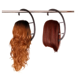 ANNIE WIG HANGER - Textured Tech