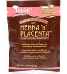 HASK HENNA N' PLACENTA CONDITIONING TREATMENT PACKS