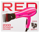 2000 Ceramic Detangler Blow Dryer 3 Detangler Piks Included - Textured Tech