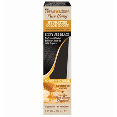 CREME OF NATURE PURE HONEY HYDRATING COLOR BOOST