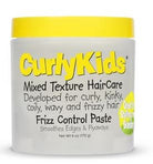 Curlykids Frizz Control Paste4 oz - Textured Tech